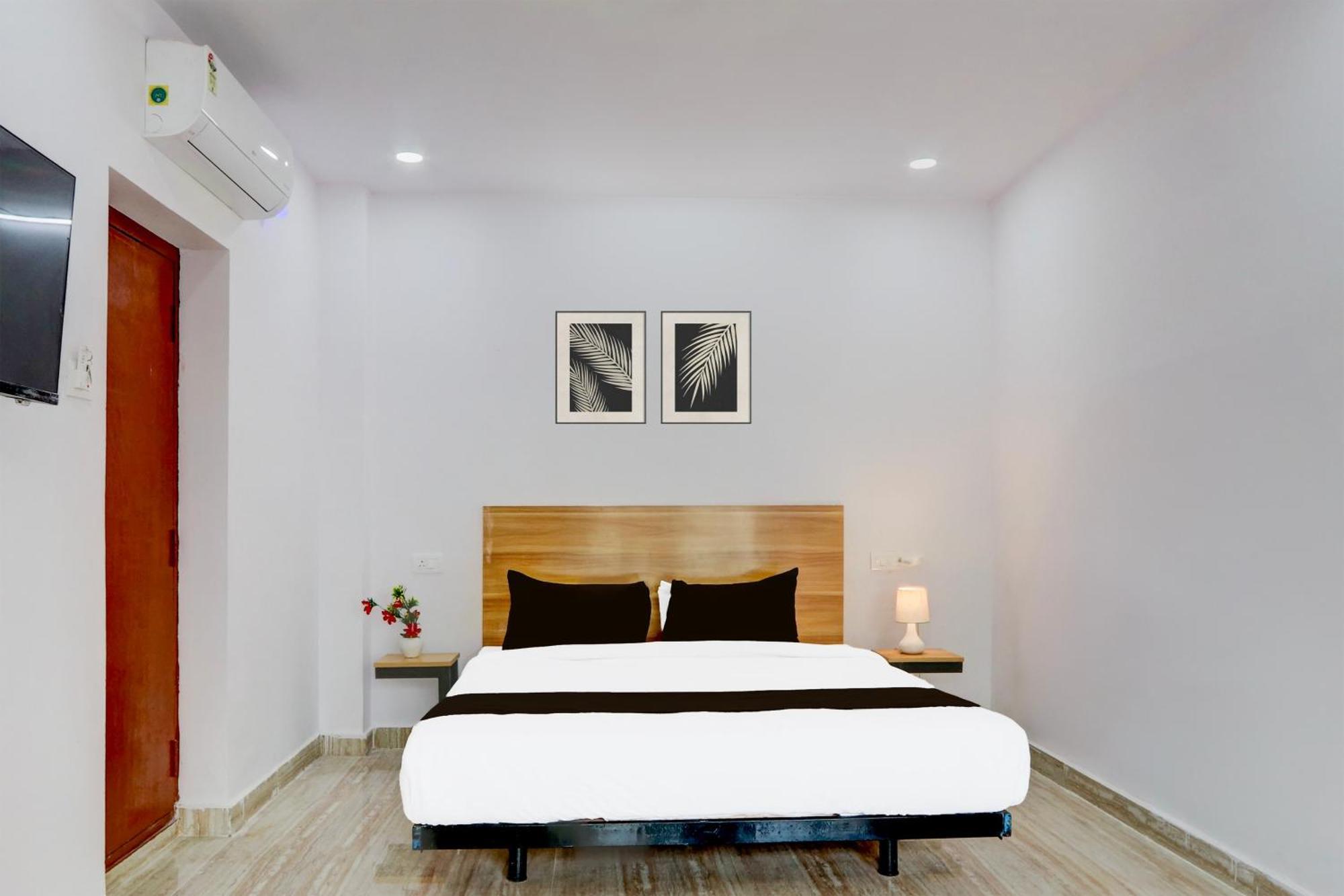 Hotel O Living Tree In Χιντεραμπάντ Εξωτερικό φωτογραφία