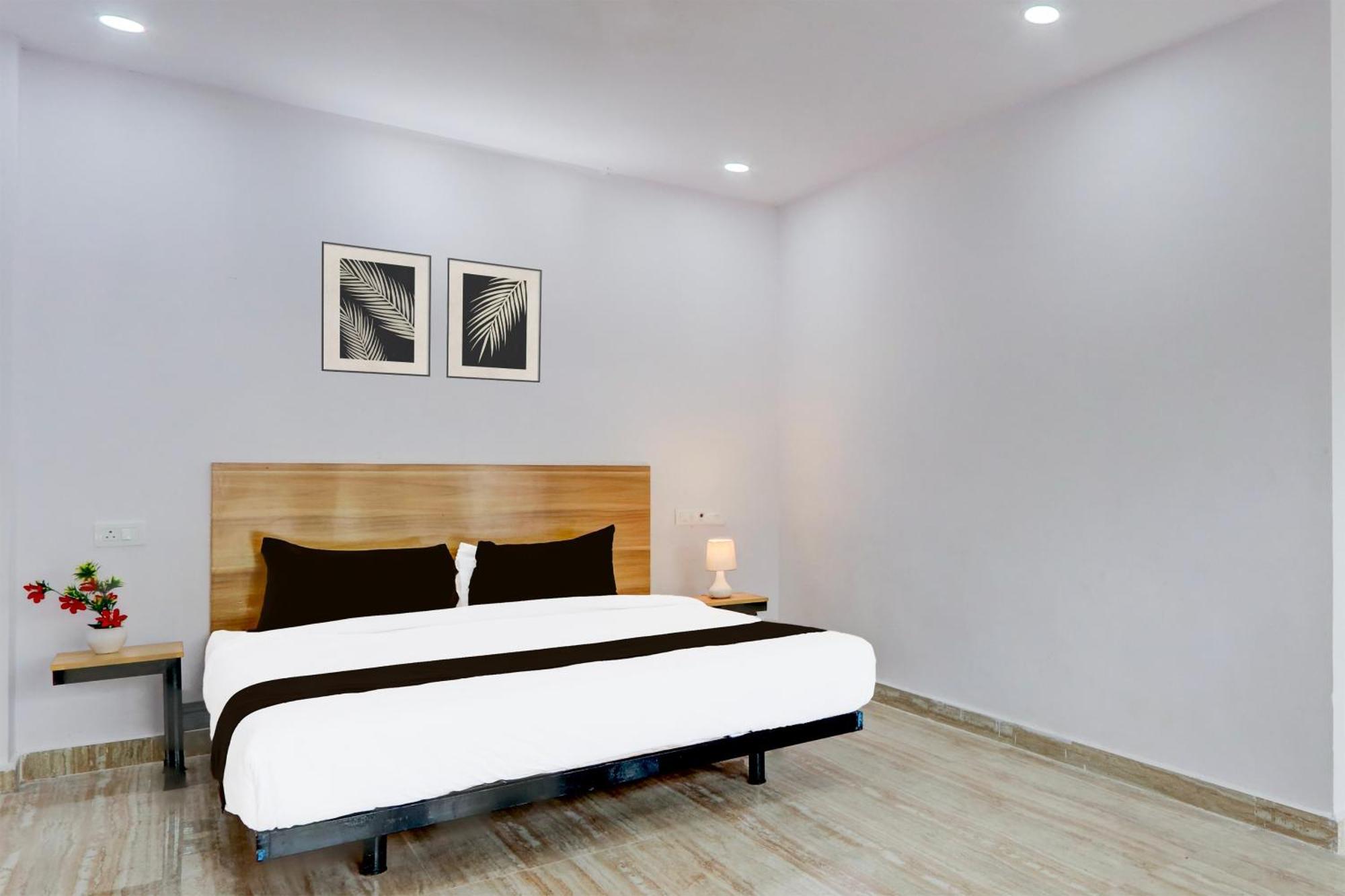 Hotel O Living Tree In Χιντεραμπάντ Εξωτερικό φωτογραφία
