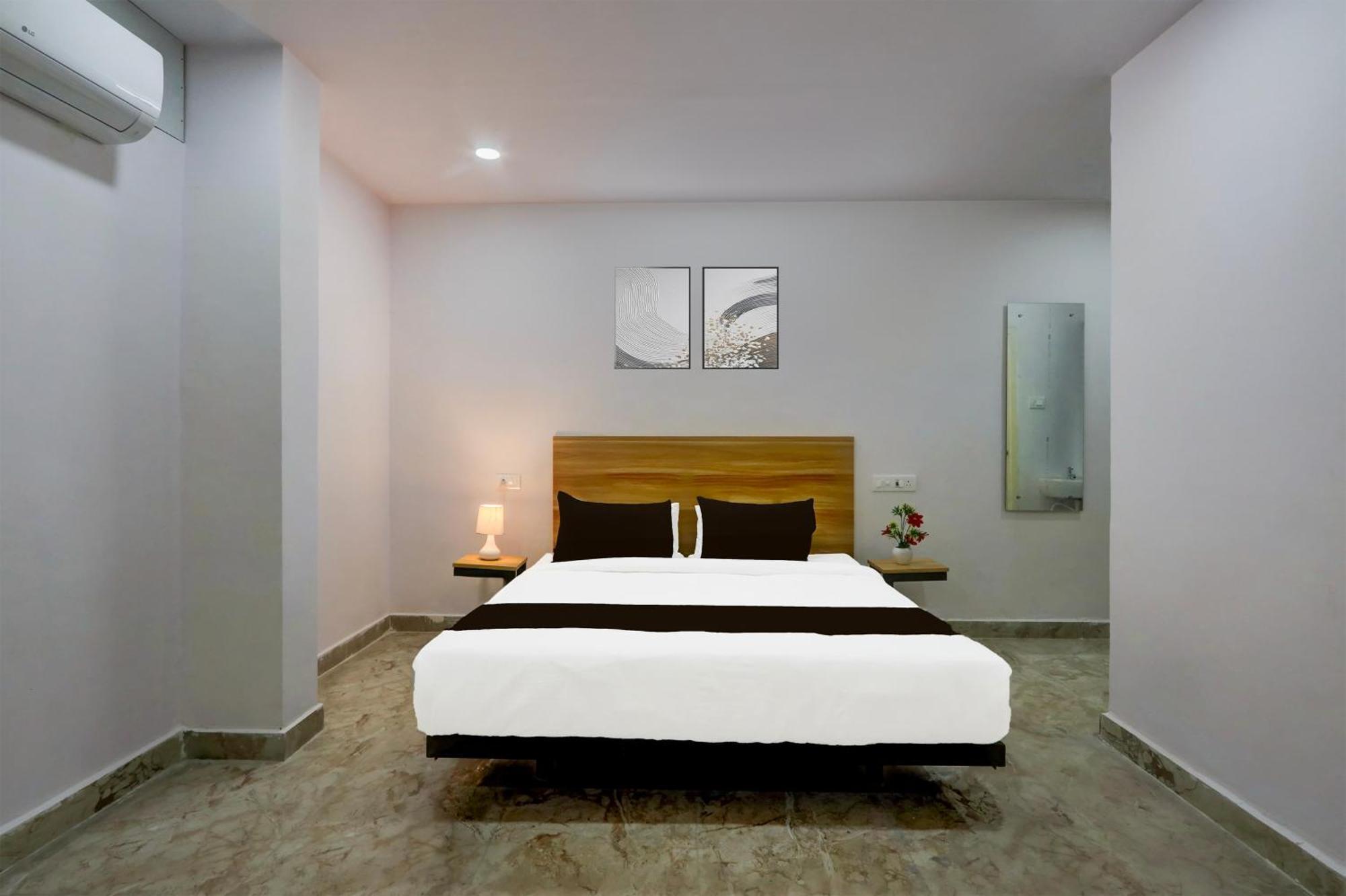 Hotel O Living Tree In Χιντεραμπάντ Εξωτερικό φωτογραφία