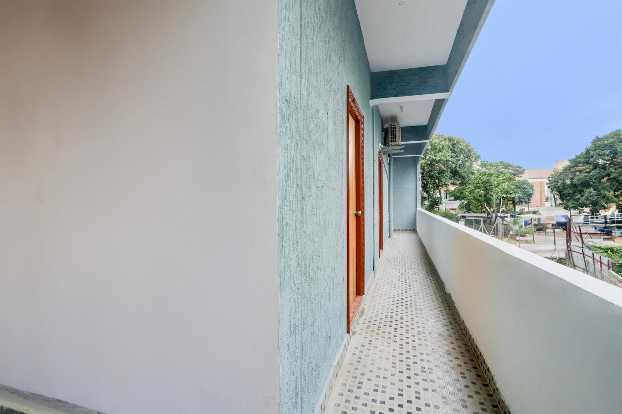 Hotel O Living Tree In Χιντεραμπάντ Εξωτερικό φωτογραφία