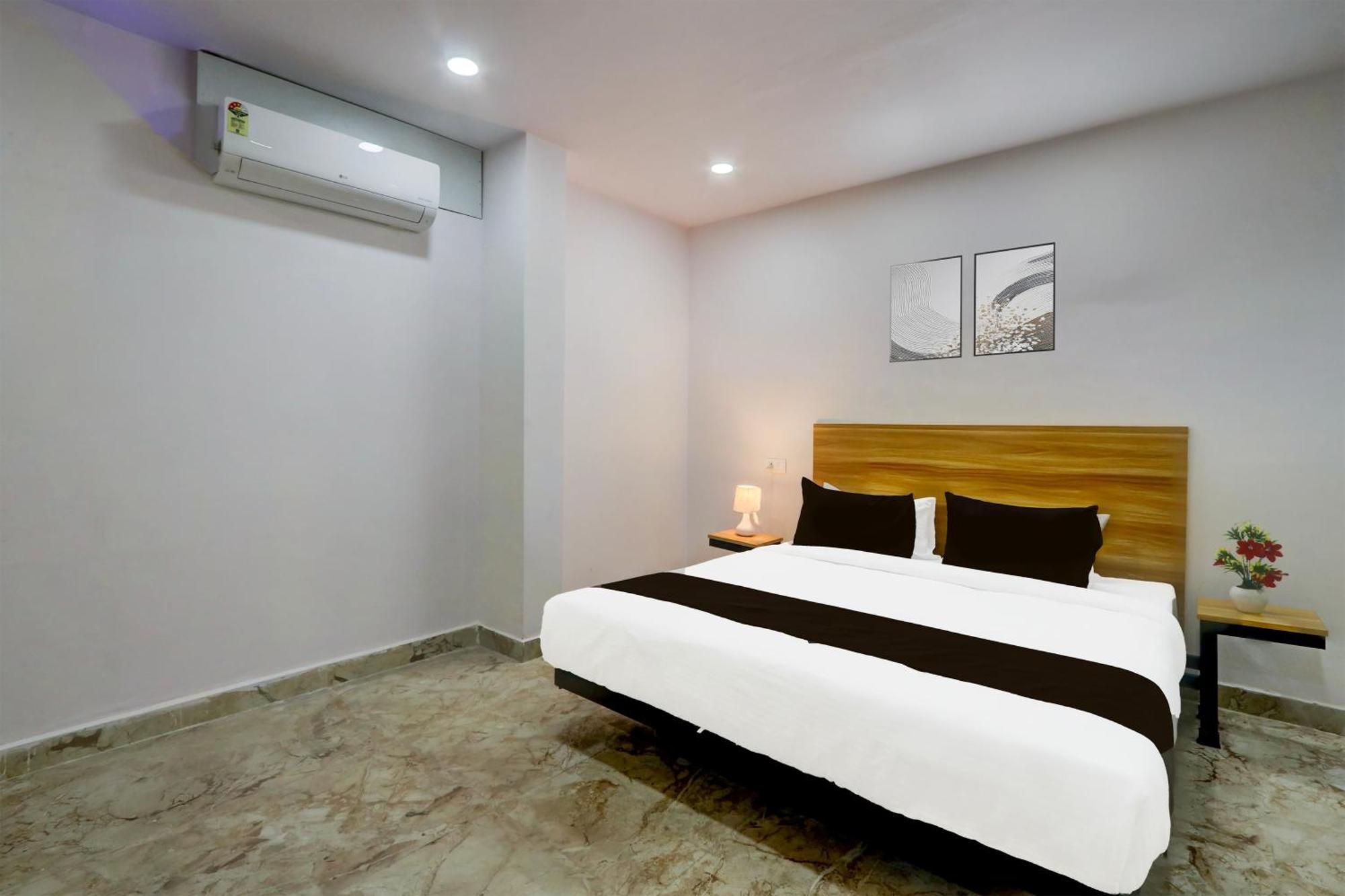 Hotel O Living Tree In Χιντεραμπάντ Εξωτερικό φωτογραφία