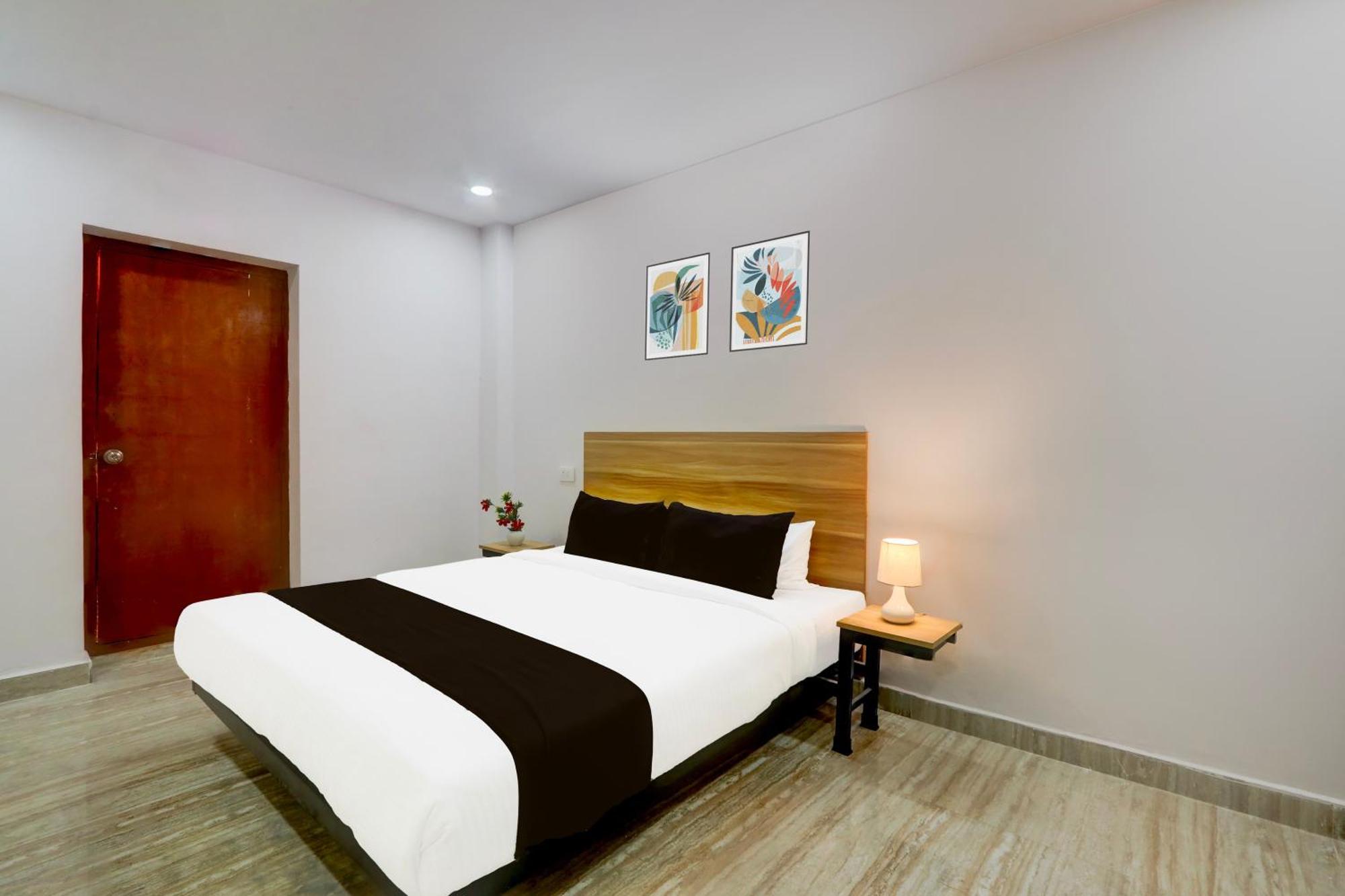Hotel O Living Tree In Χιντεραμπάντ Εξωτερικό φωτογραφία