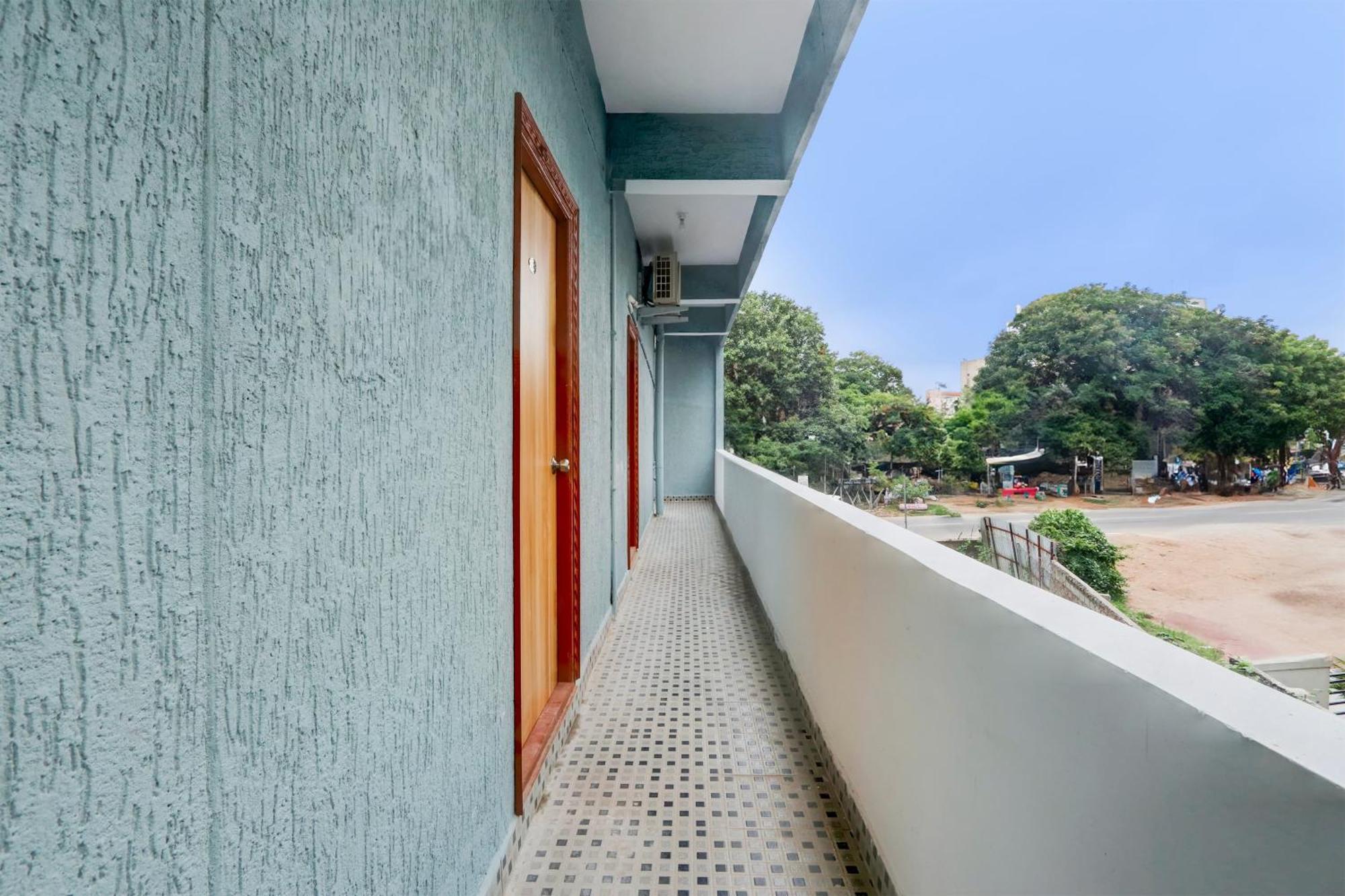 Hotel O Living Tree In Χιντεραμπάντ Εξωτερικό φωτογραφία