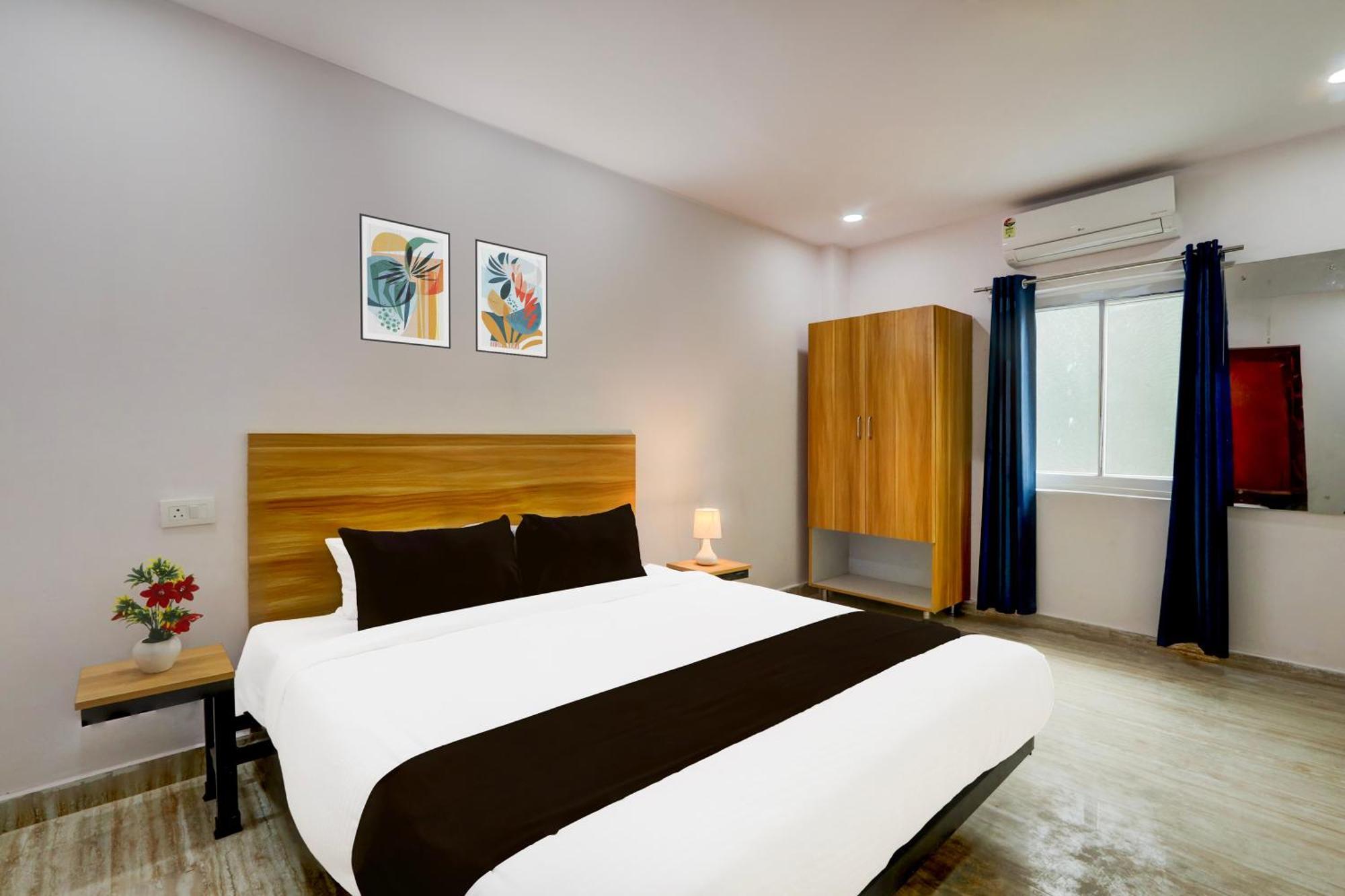 Hotel O Living Tree In Χιντεραμπάντ Εξωτερικό φωτογραφία