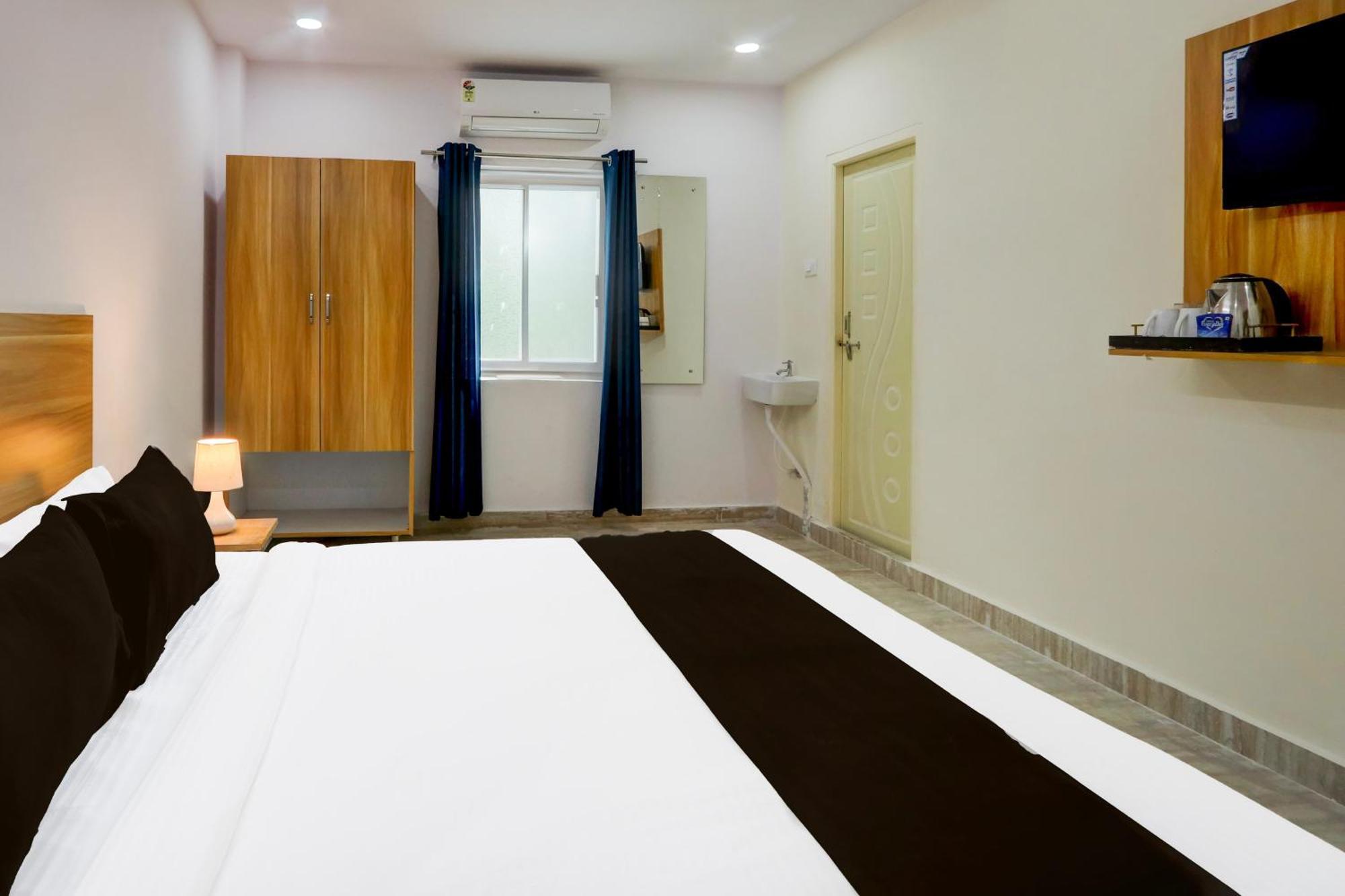 Hotel O Living Tree In Χιντεραμπάντ Εξωτερικό φωτογραφία