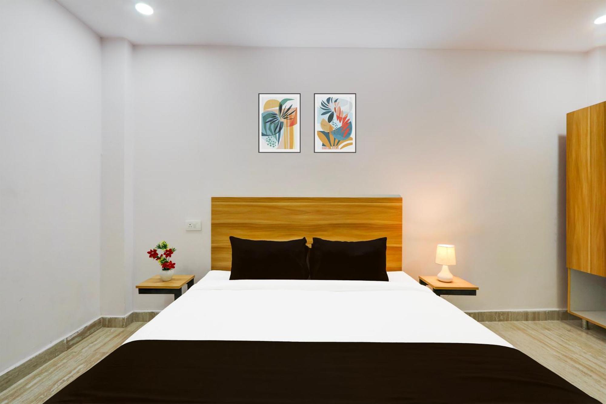 Hotel O Living Tree In Χιντεραμπάντ Εξωτερικό φωτογραφία