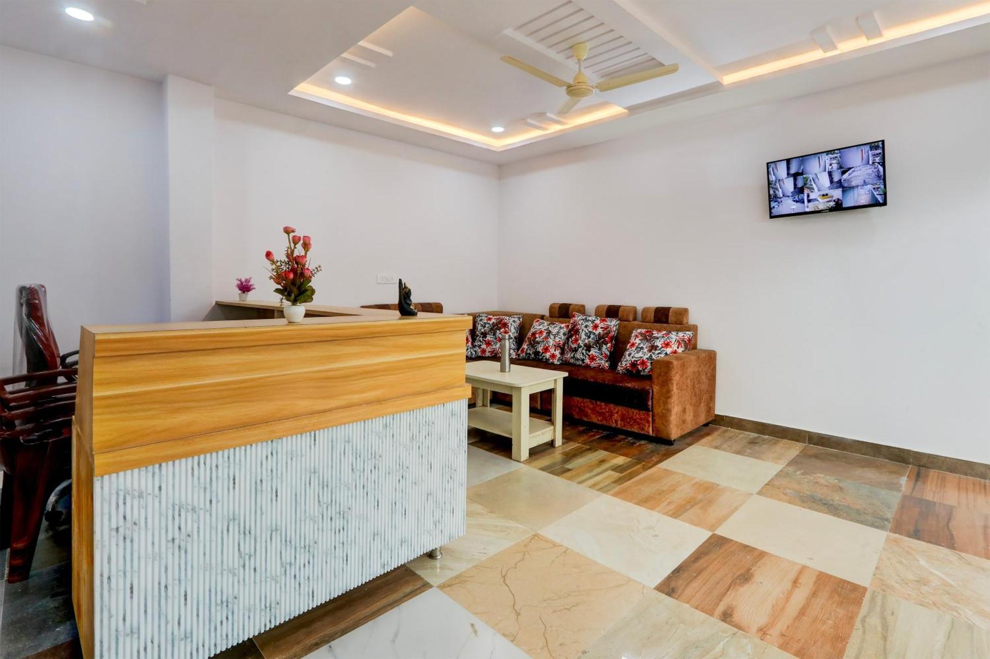 Hotel O Living Tree In Χιντεραμπάντ Εξωτερικό φωτογραφία