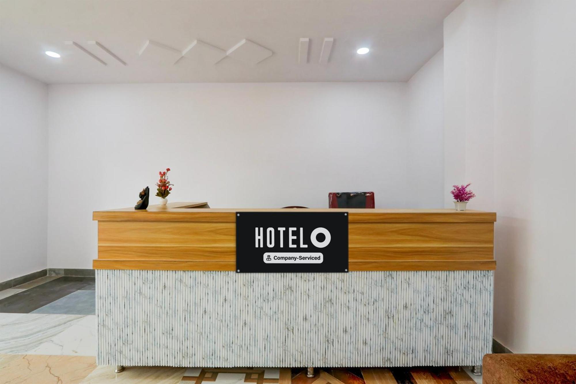 Hotel O Living Tree In Χιντεραμπάντ Εξωτερικό φωτογραφία
