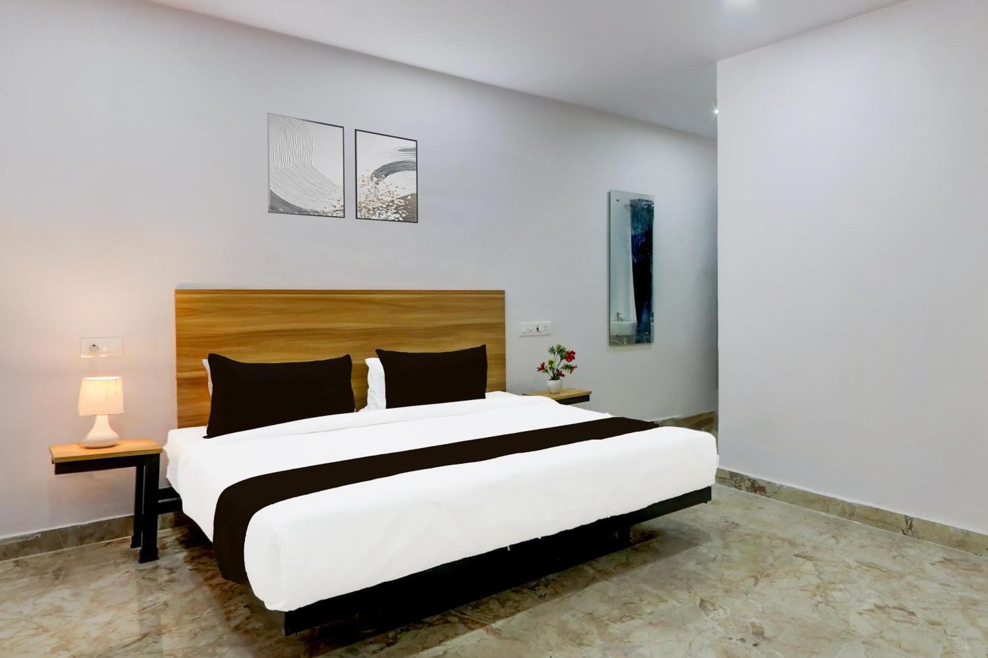 Hotel O Living Tree In Χιντεραμπάντ Εξωτερικό φωτογραφία