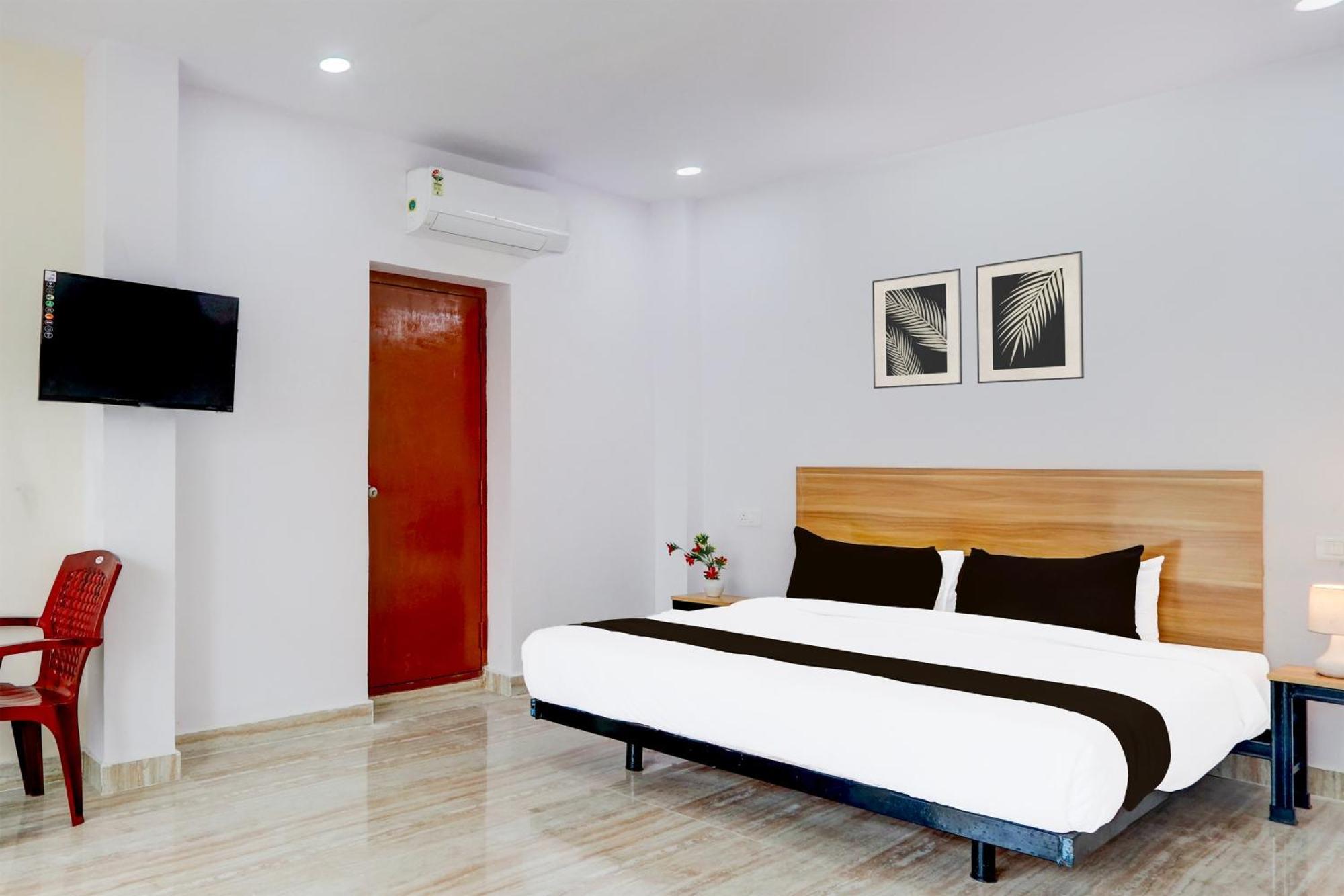 Hotel O Living Tree In Χιντεραμπάντ Εξωτερικό φωτογραφία